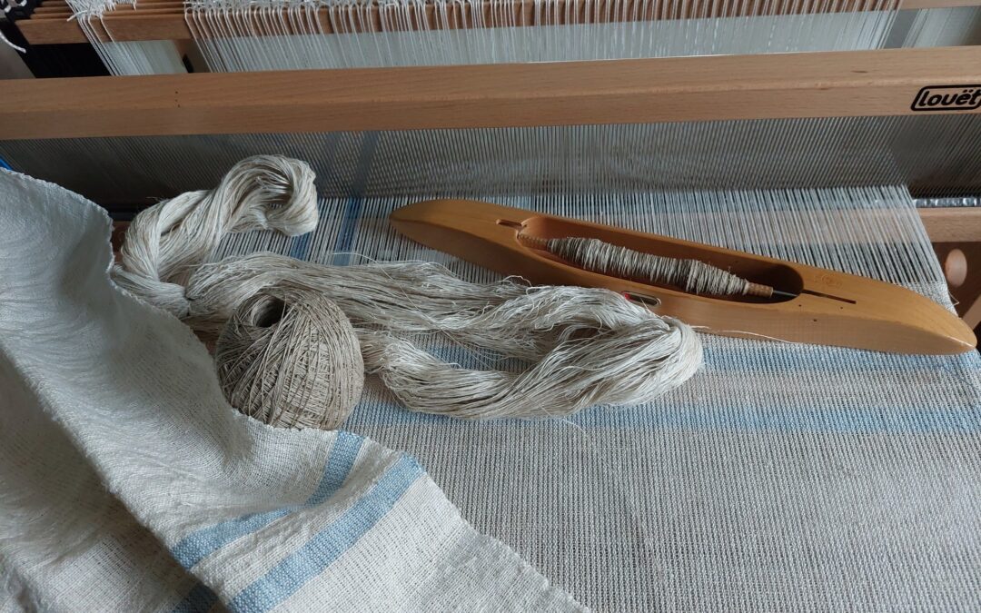 Vlas en linnen 22 juni 2024